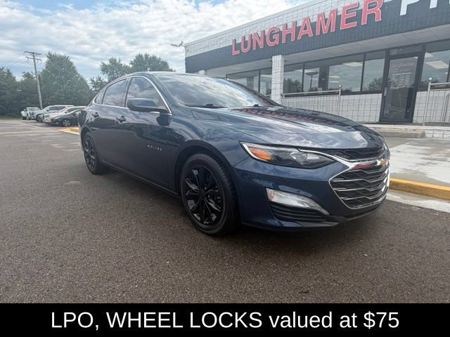Used 2020 Chevrolet Malibu LT FWD image 4