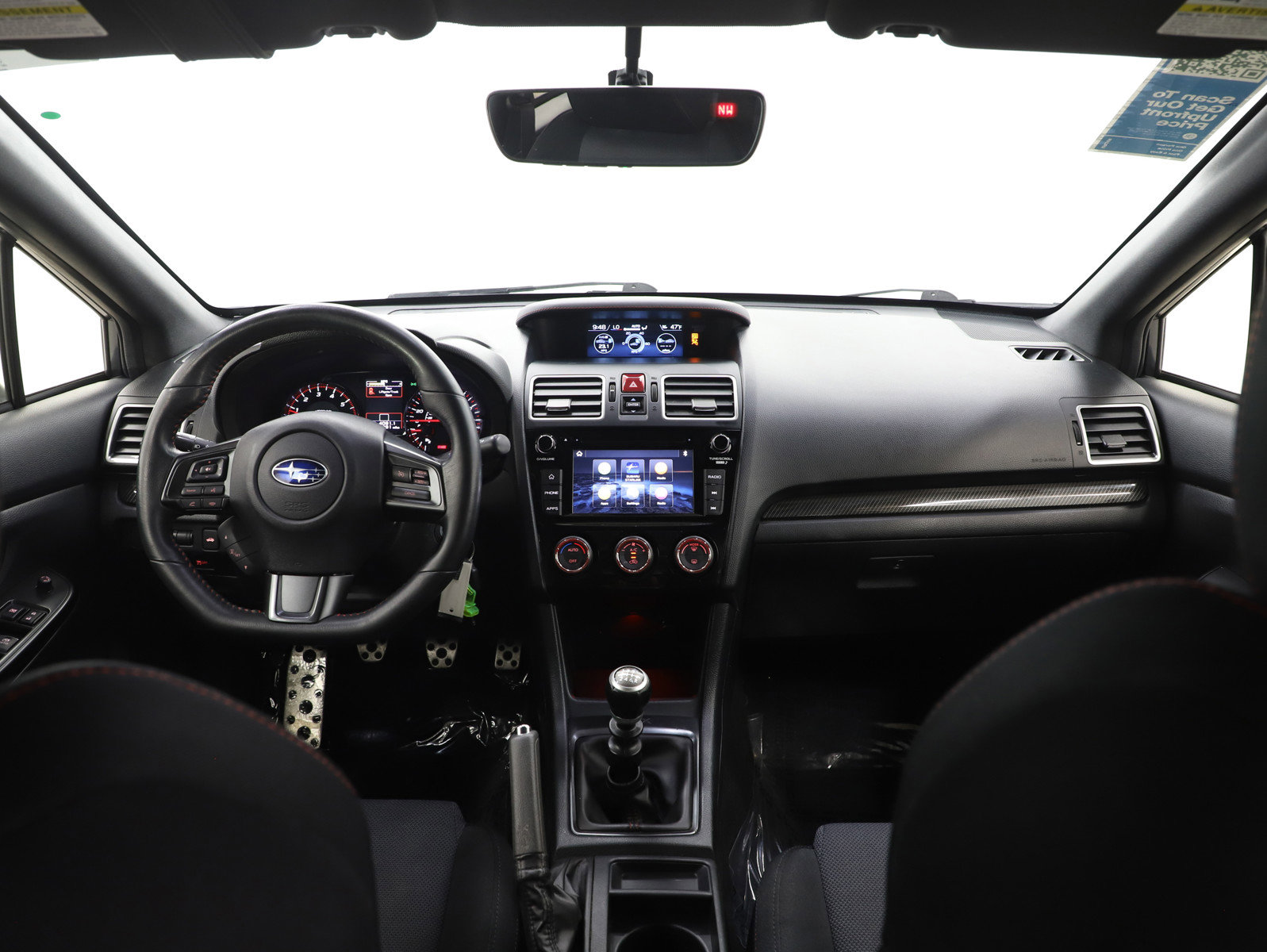 Used 2020 Subaru WRX AWD/4WD image 13