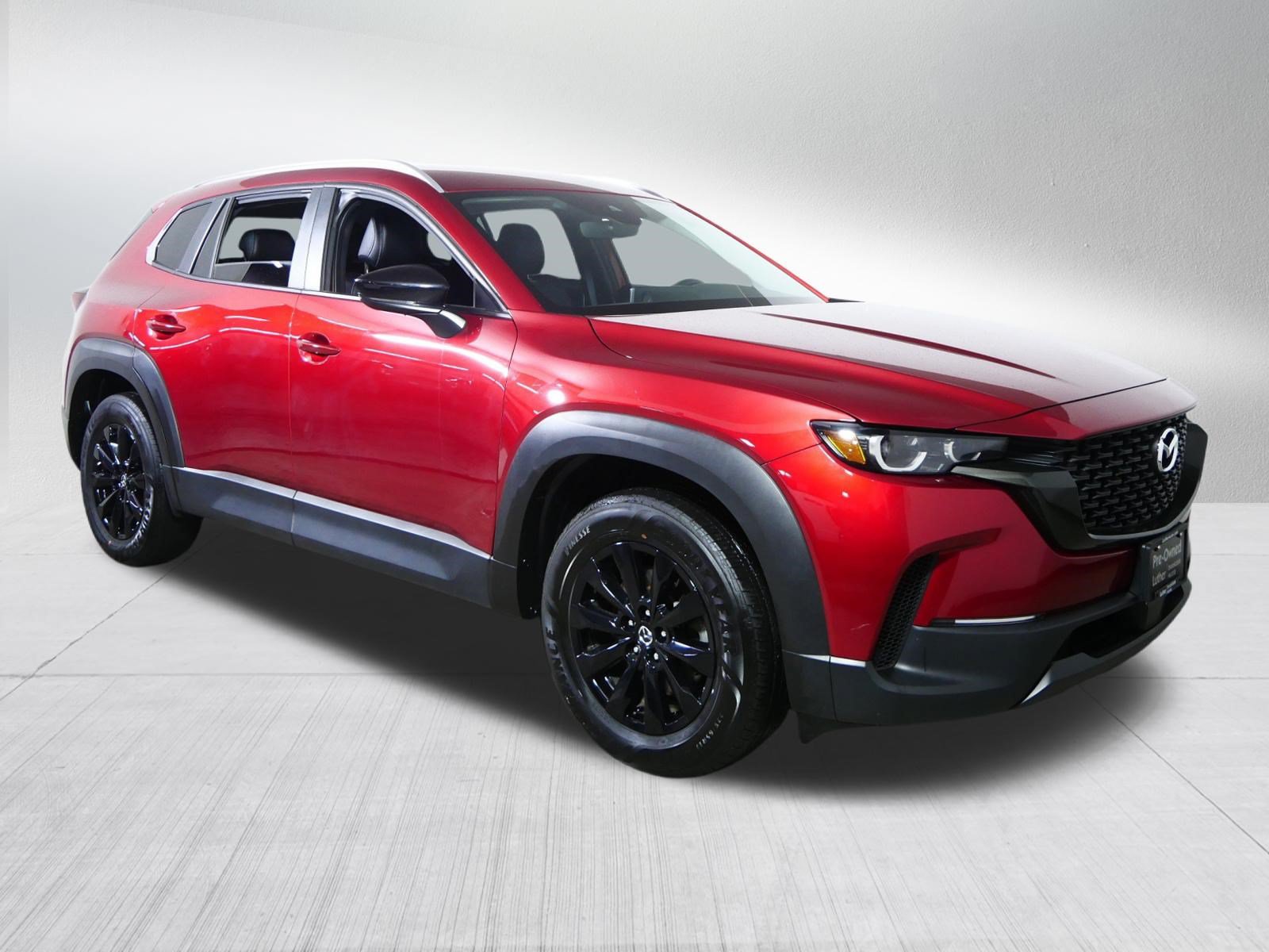 Used 2024 MAZDA CX-50 AWD 2.5 S w/ Cargo Package image 1