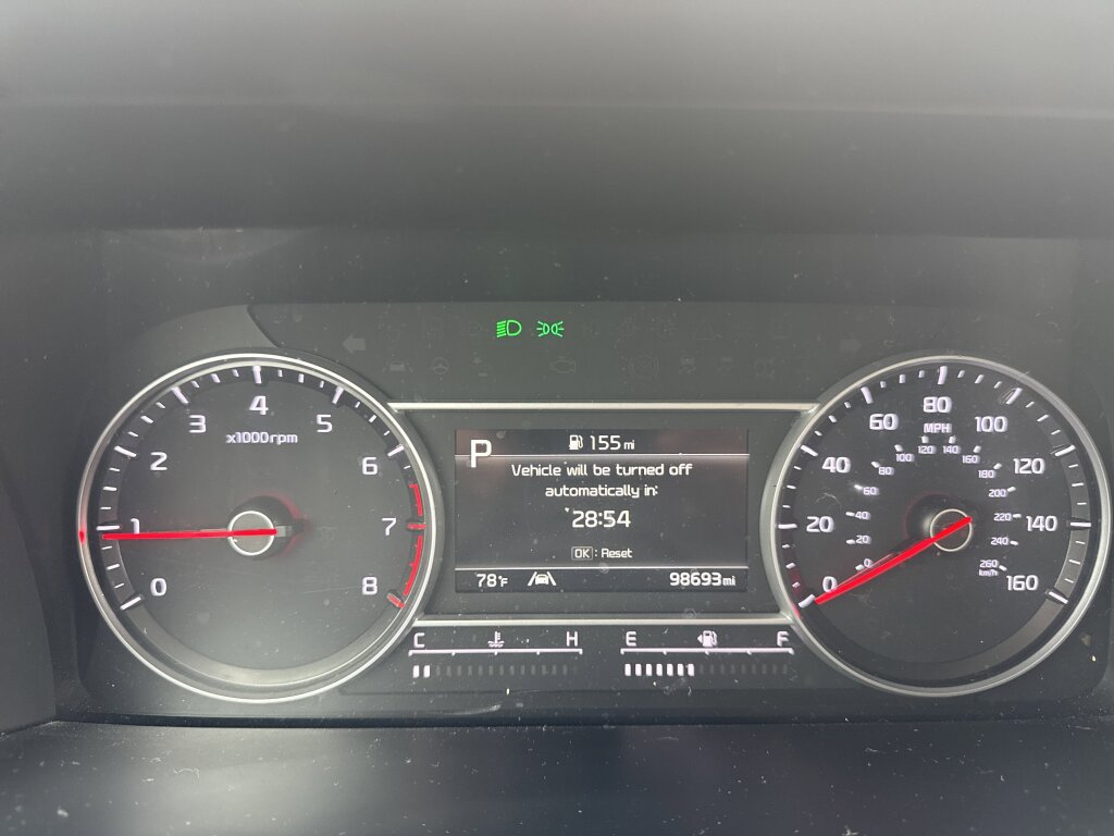 Used 2022 Kia Sorento EX FWD image 28