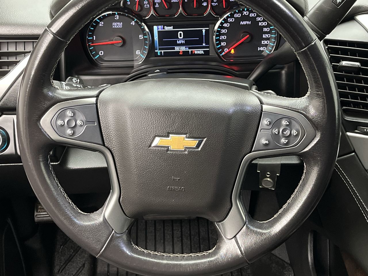 Certified 2020 Chevrolet Tahoe LS w/ Max Trailering Package AWD/4WD image 15