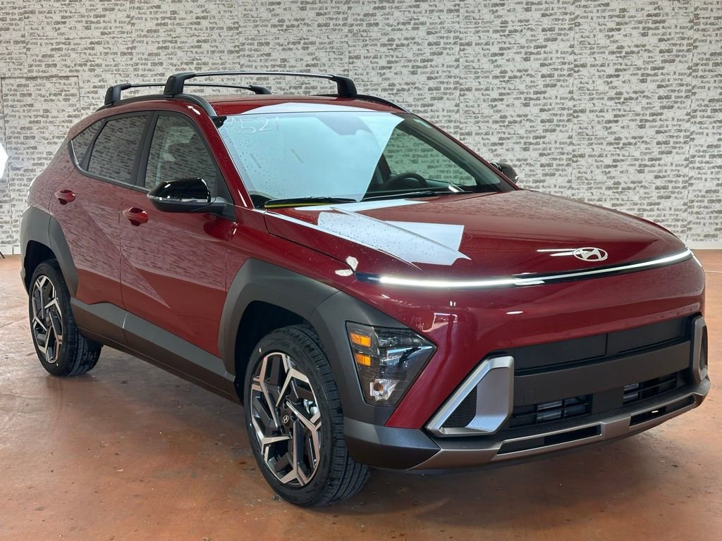 New 2026 Hyundai Kona SEL Premium