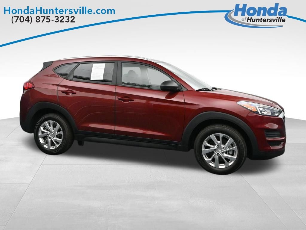 Used 2019 Hyundai Tucson Value w/ Cargo Package FWD image 9