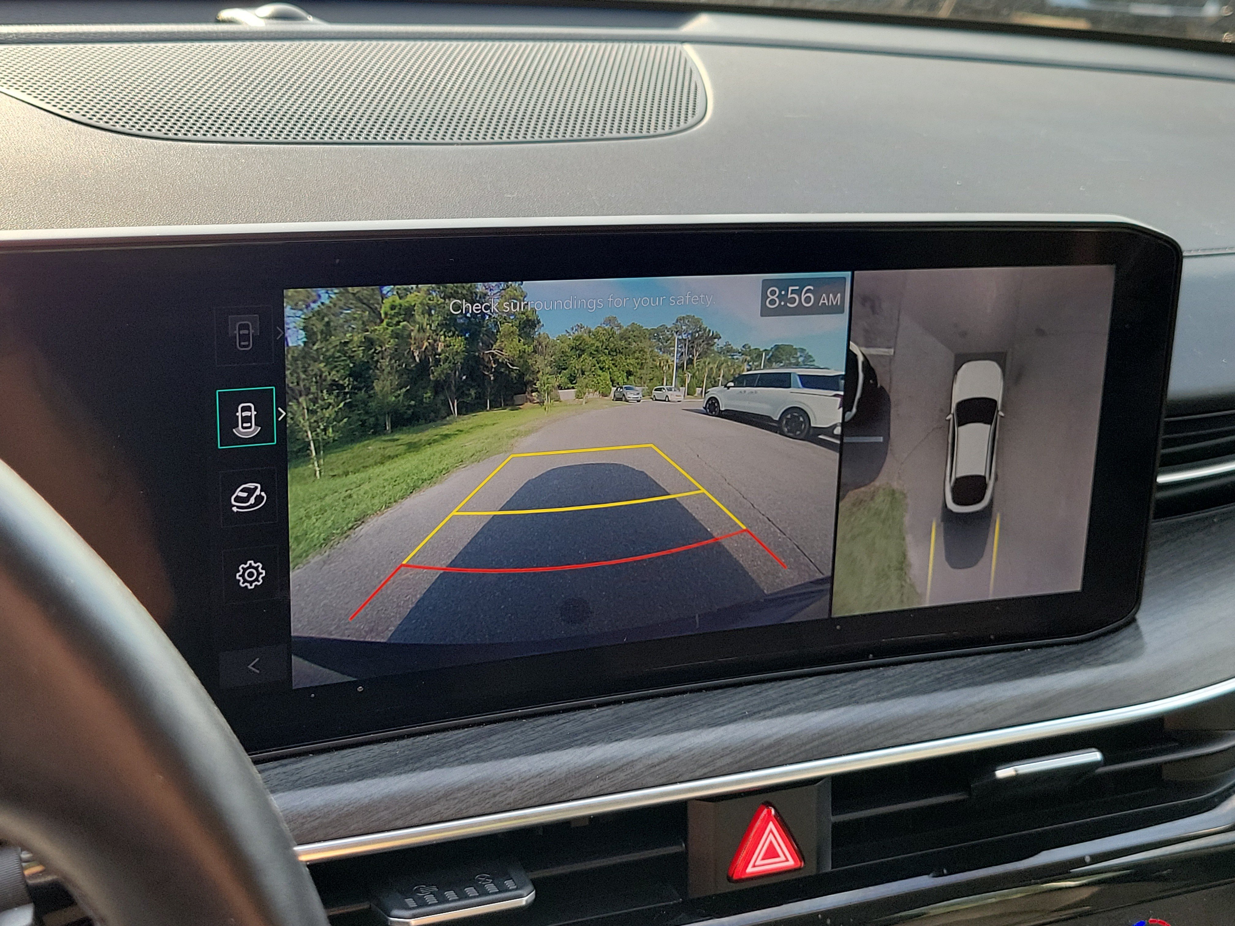 Certified 2025 Kia K5 EX FWD image 31