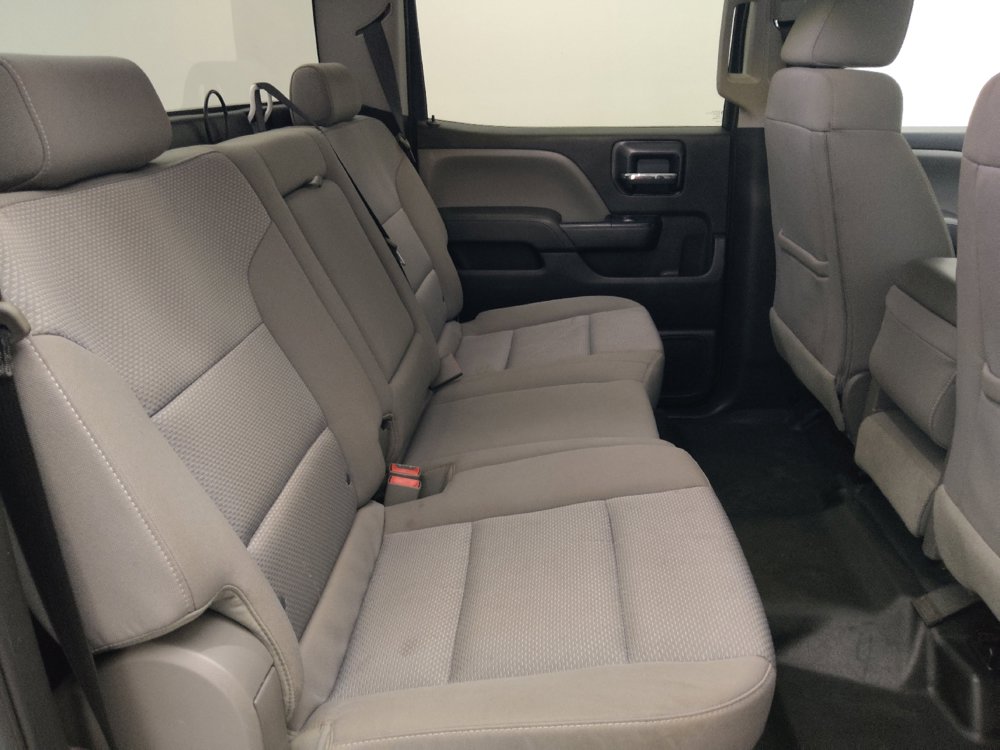 Used 2018 Chevrolet Silverado 1500 W/T RWD image 19