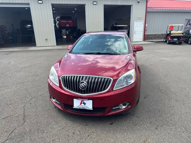 Used 2016 Buick Verano Premium FWD image 8