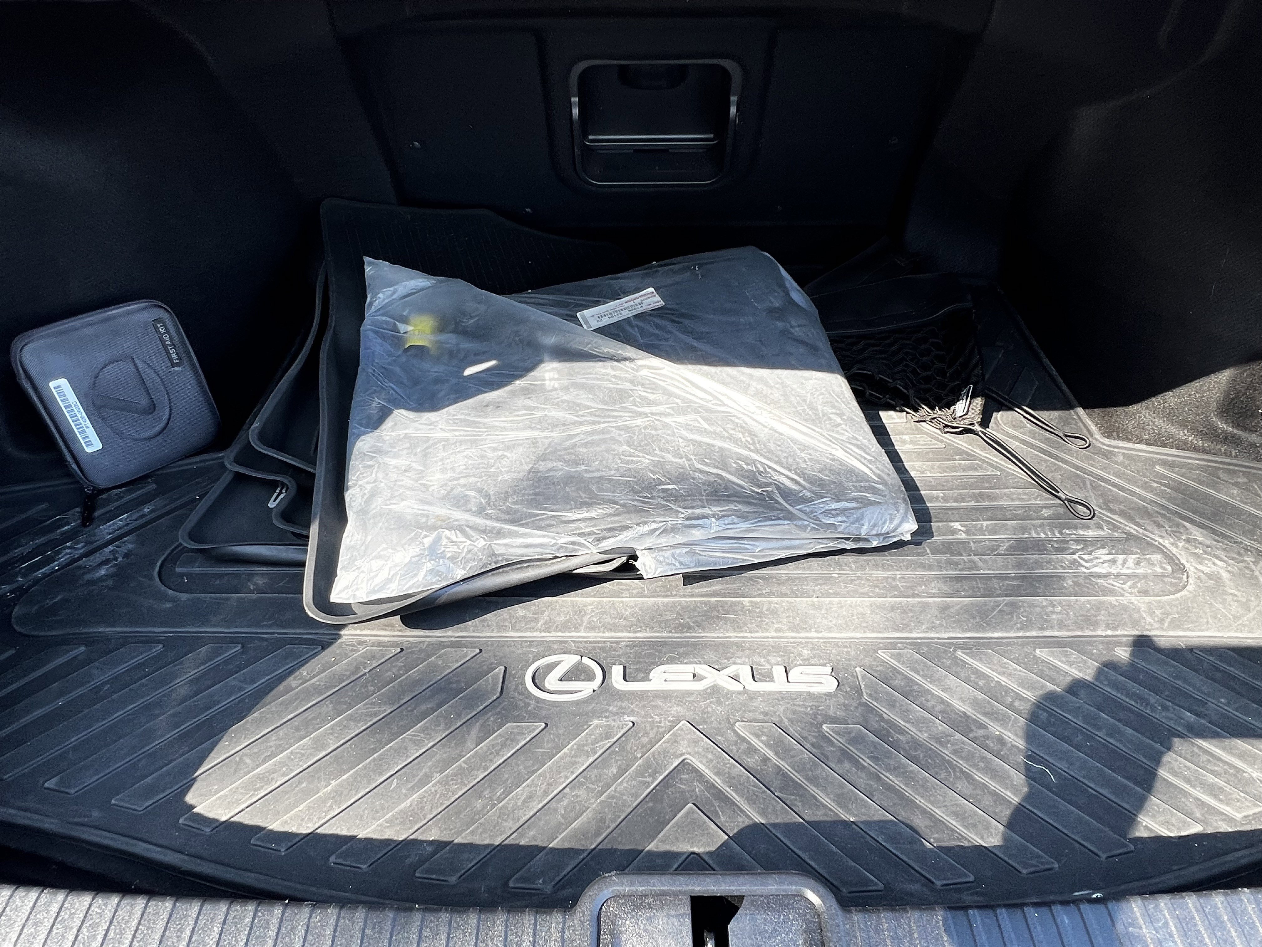 Certified 2023 Lexus ES 350 350 w/ Premium Package image 48