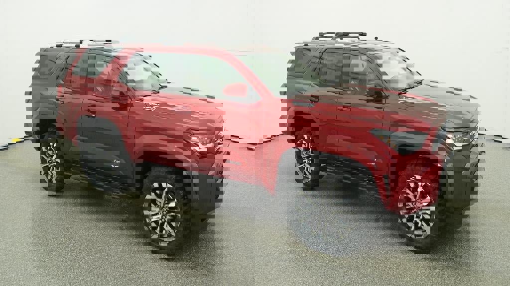 New 2026 Toyota 4Runner Limited image 45