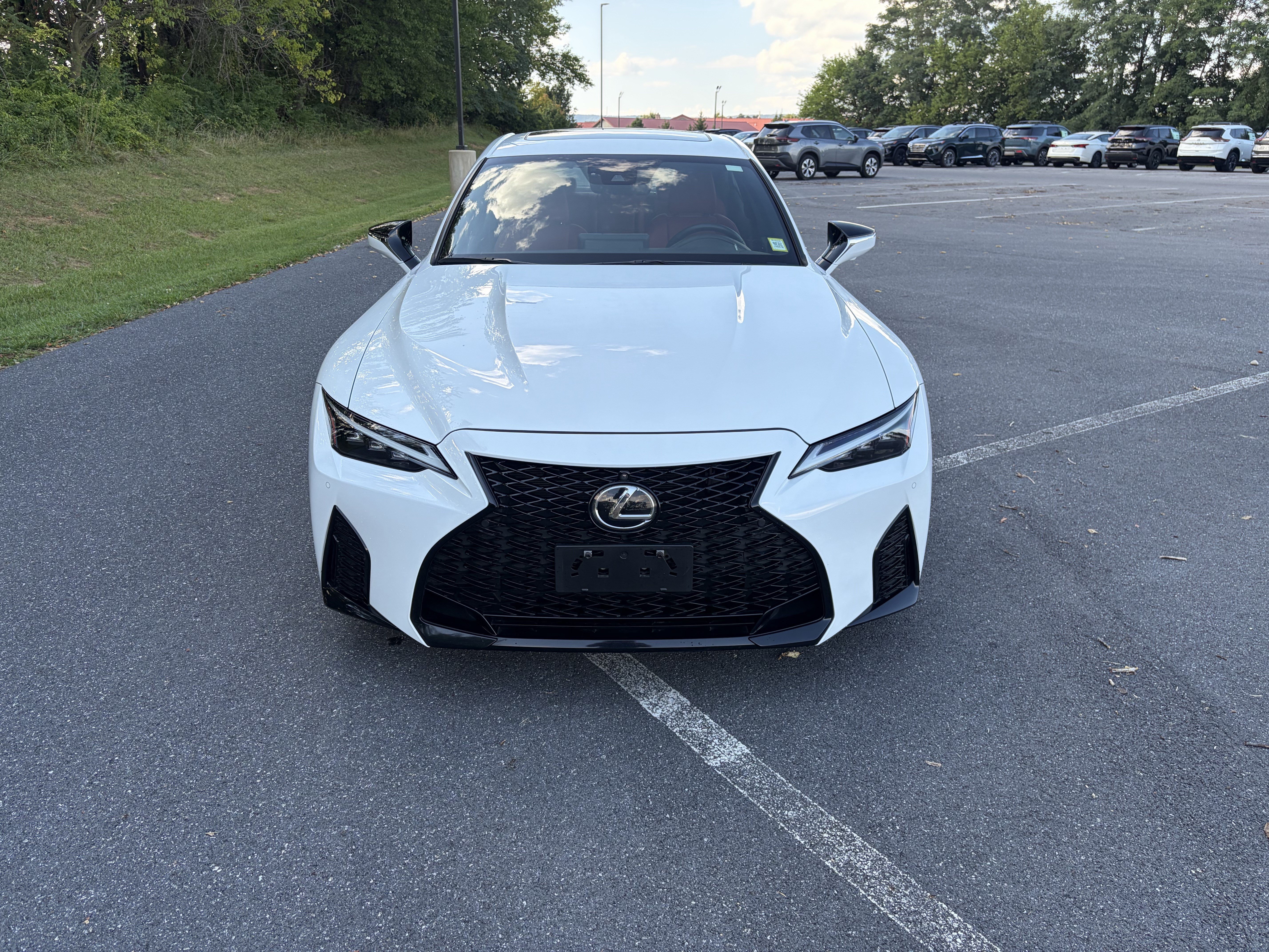 Used 2023 Lexus IS 500 w/ Accessory Package 2 RWD video 2