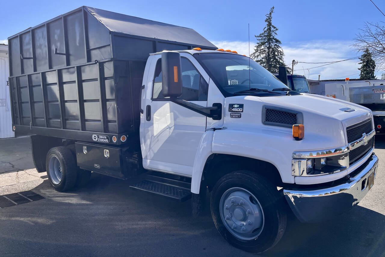 Used 2007 Chevrolet Kodiak C4500 2WD Regular Cab image 8