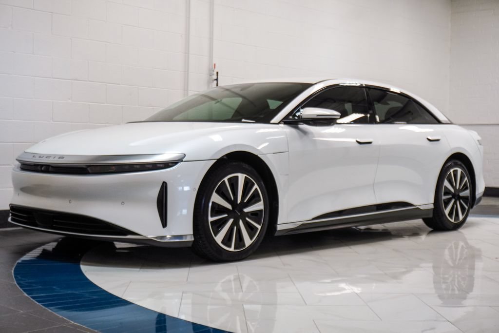 Used 2023 Lucid Air Pure AWD/4WD image 4