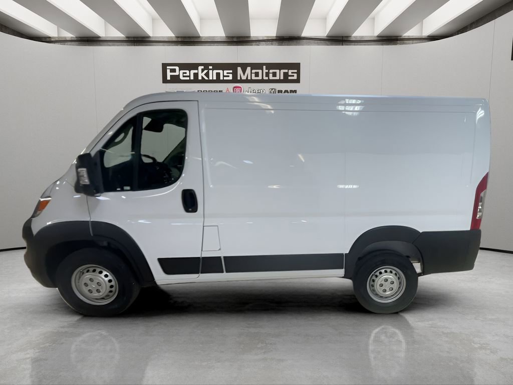New 2026 RAM ProMaster 1500 FWD image 2