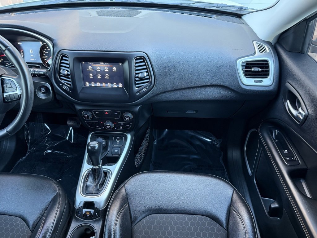 Used 2019 Jeep Compass Latitude w/ Popular Equipment Group image 23