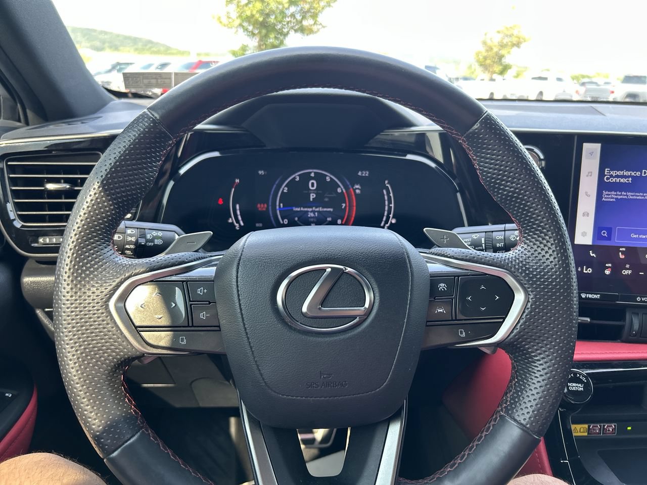 Used 2023 Lexus NX 350 F Sport AWD/4WD image 25