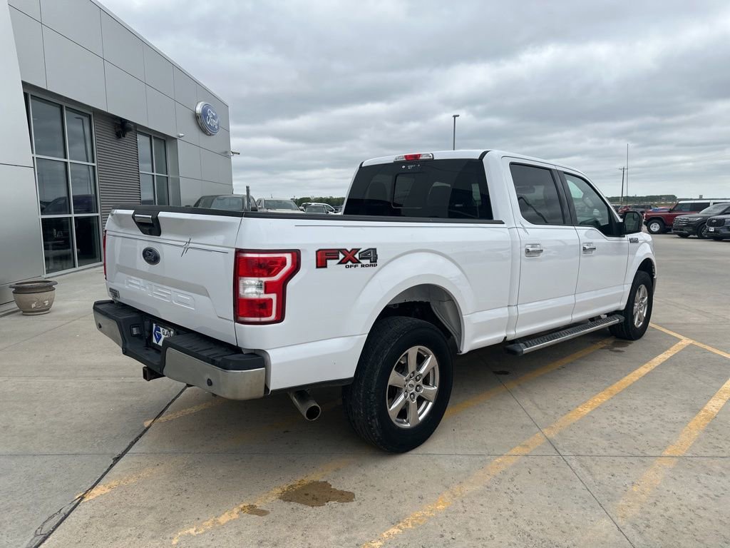 Used 2018 Ford F150 XLT w/ Equipment Group 302A Luxury AWD/4WD image 10