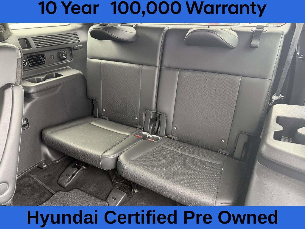 Certified 2025 Hyundai Santa Fe Calligraphy FWD image 36