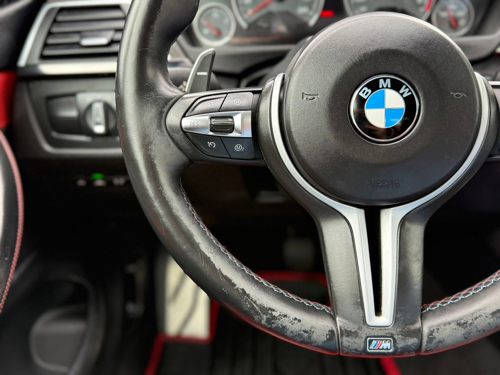 Used 2016 BMW M4 Convertible RWD image 26