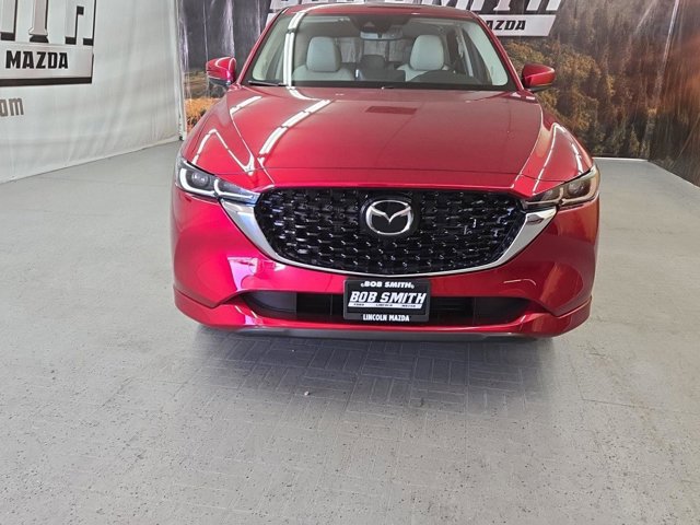 New 2025 MAZDA CX-5 AWD 2.5 S w/ Preferred Package image 18