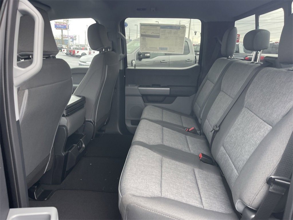 New 2026 Ford F350 XL w/ STX Appearance Package image 27