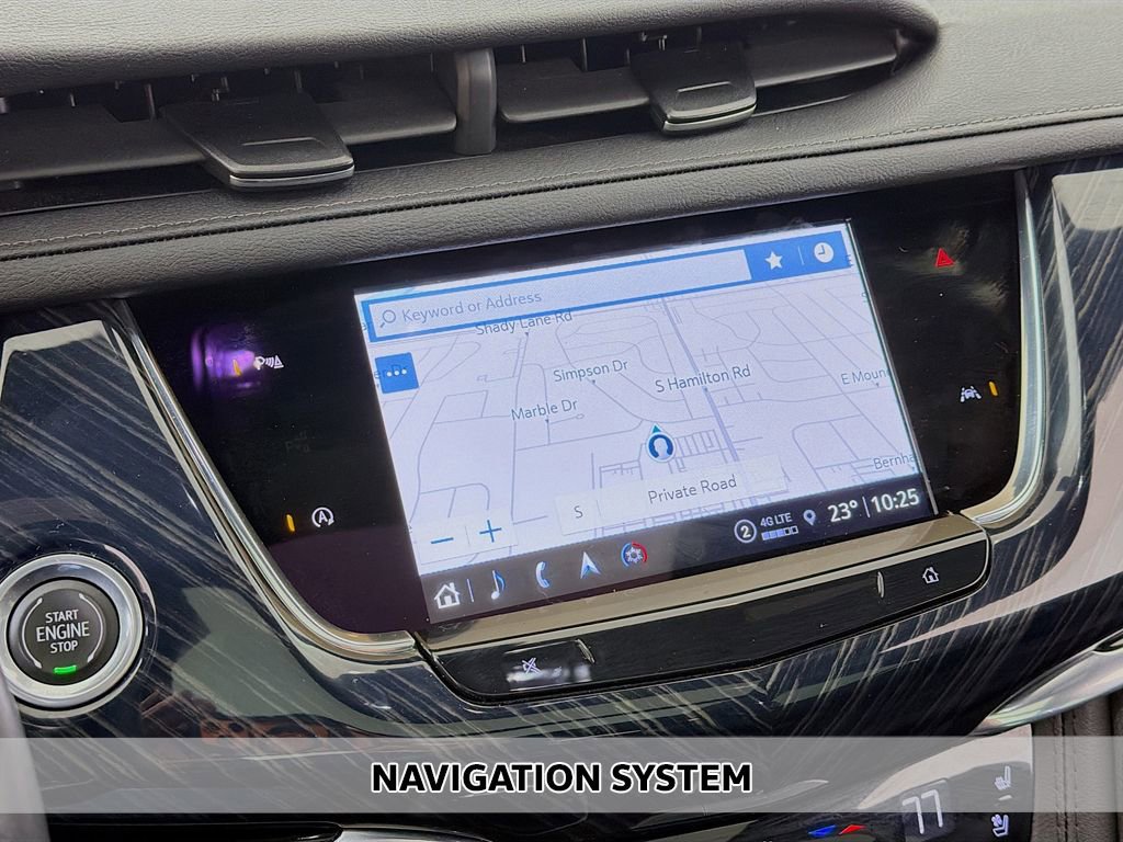 Used 2023 Cadillac XT6 Premium Luxury image 3