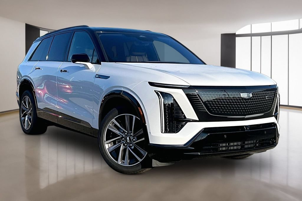 New 2027 Cadillac Vistiq Sport w/ LPO, Floor Liner Package AWD/4WD image 2