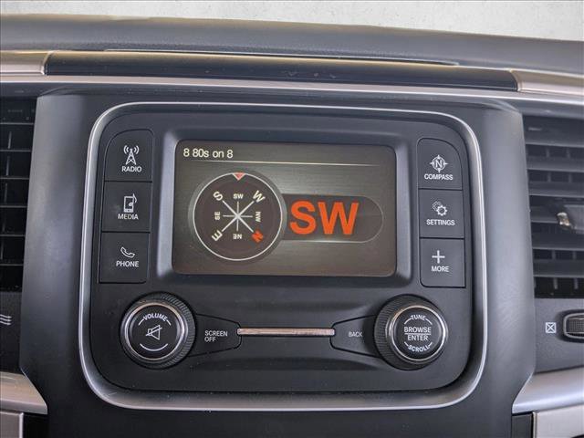 Used 2017 RAM 2500 SLT image 12