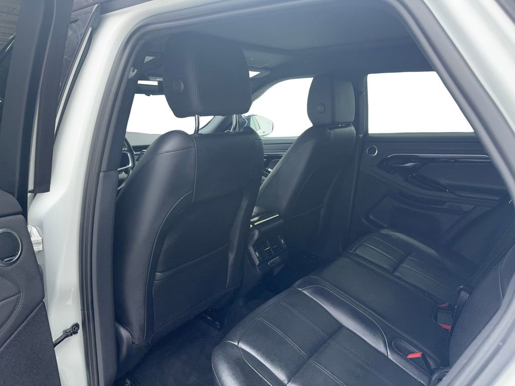 Used 2022 Land Rover Range Rover Evoque R-Dynamic S AWD/4WD image 25