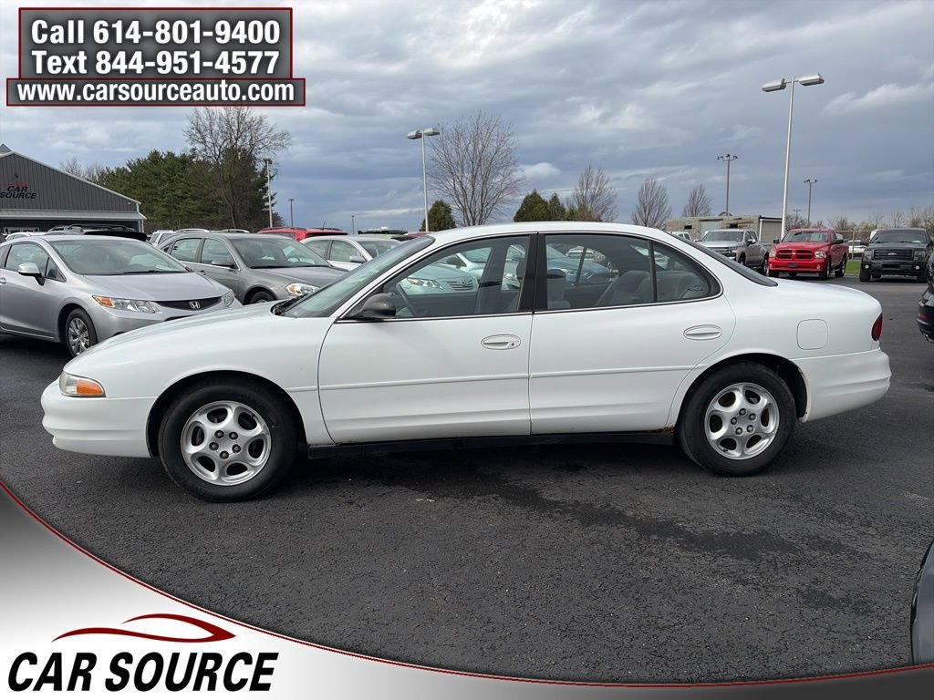 Used 1999 Oldsmobile Intrigue GX image 7