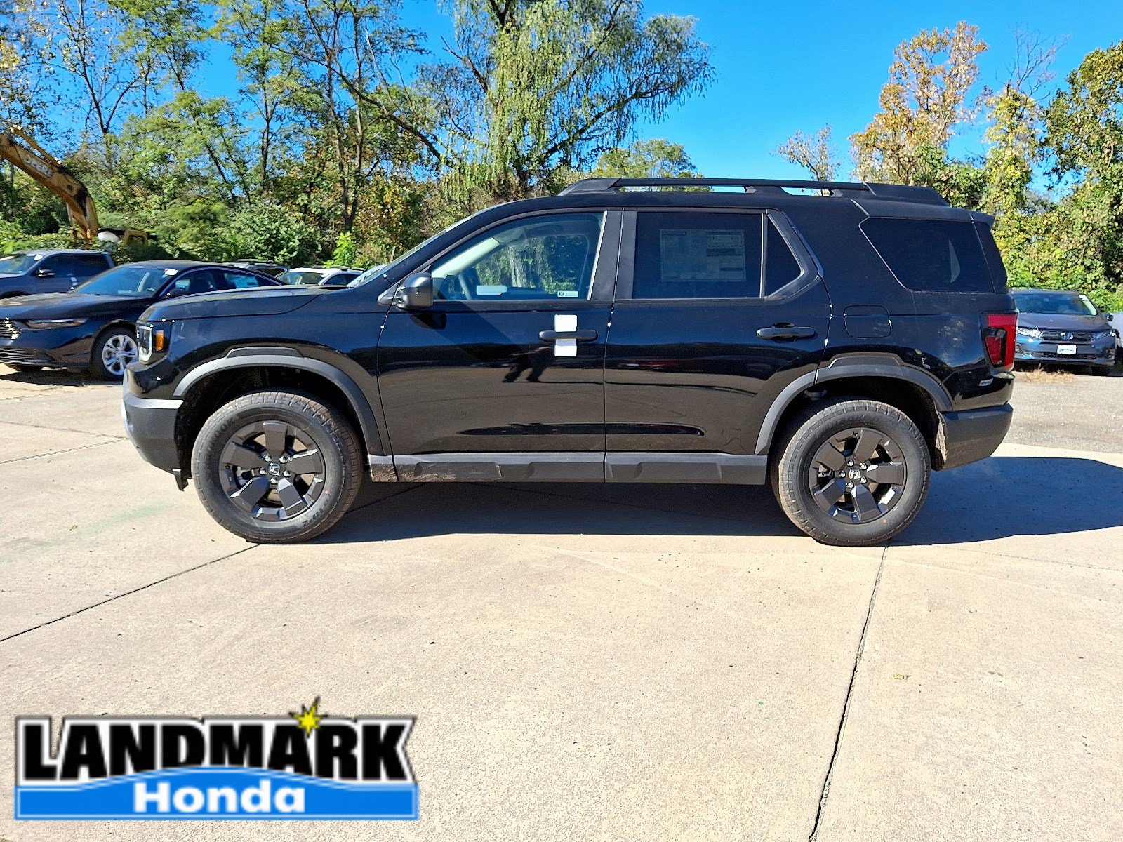 New 2026 Honda Passport RTL image 5
