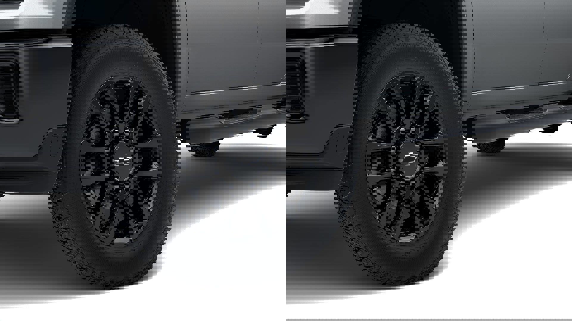 New 2026 Chevrolet Silverado 2500 Custom w/ Custom Convenience Package image 4