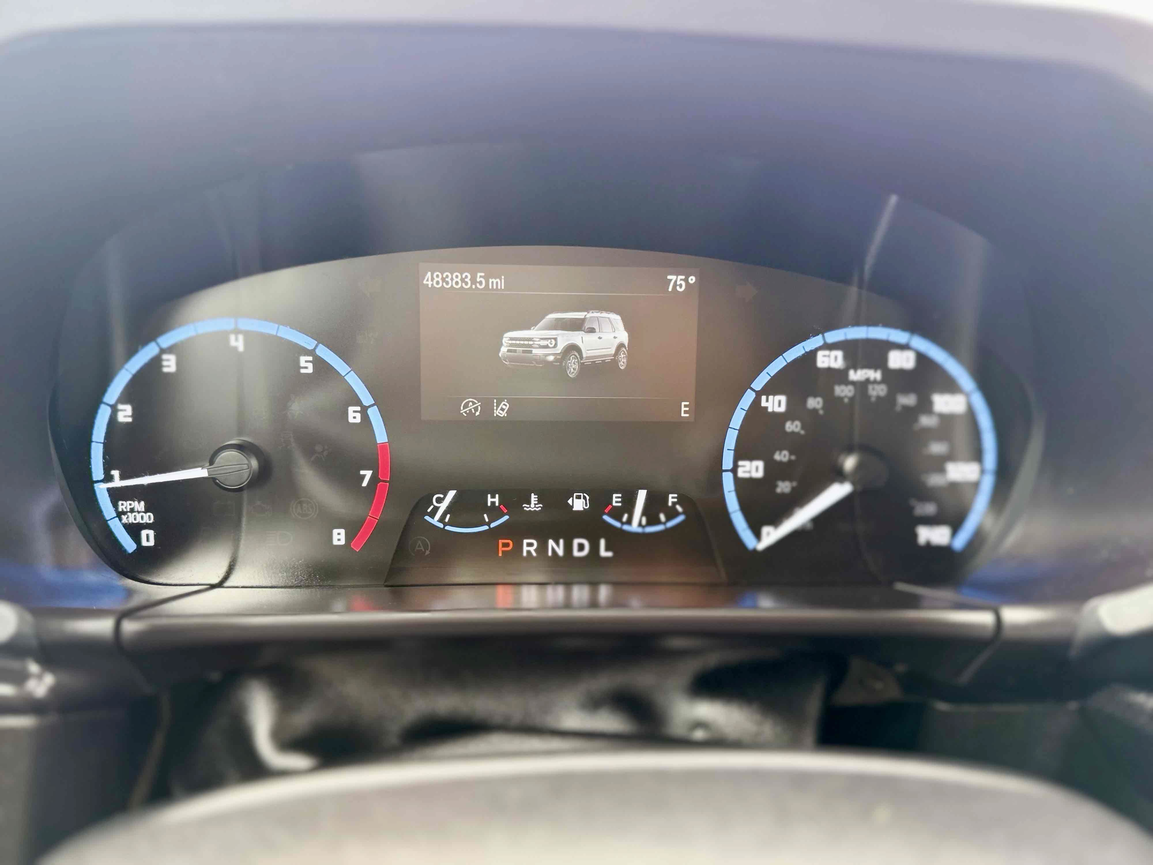 Used 2021 Ford Bronco Sport Big Bend AWD/4WD image 28