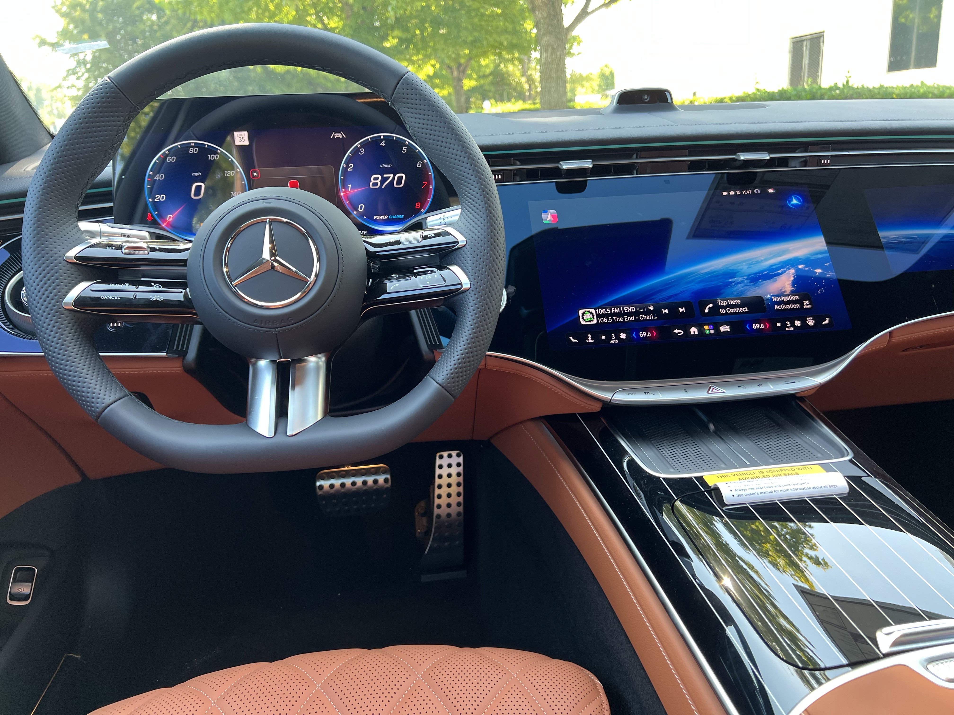 New 2027 Mercedes-Benz S 580 4MATIC Sedan image 19