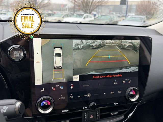 New 2026 Lexus NX 350 AWD w/ Luxury Package image 27