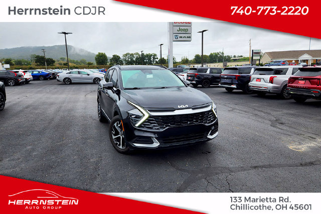 Used 2025 Kia Sportage EX w/ Premium Package