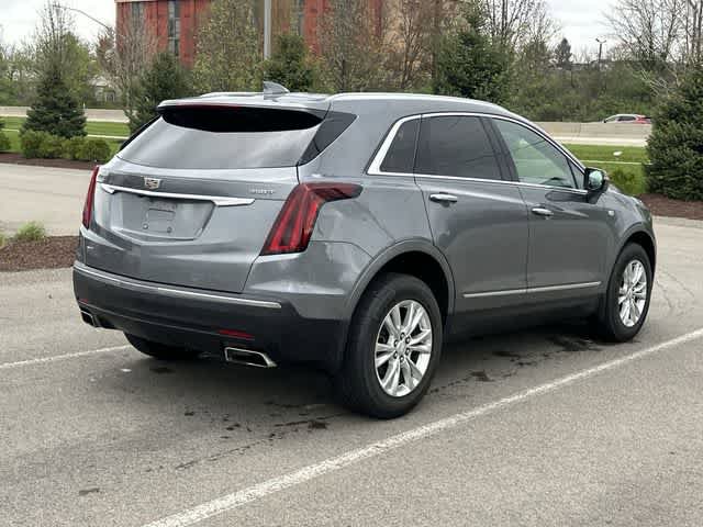 Used 2021 Cadillac XT5 Luxury AWD/4WD image 24