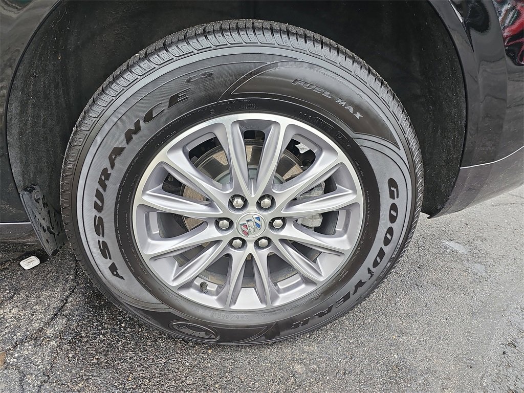 Certified 2024 Buick Enclave Essence w/ Trailering Package, 5000 lbs. image 33