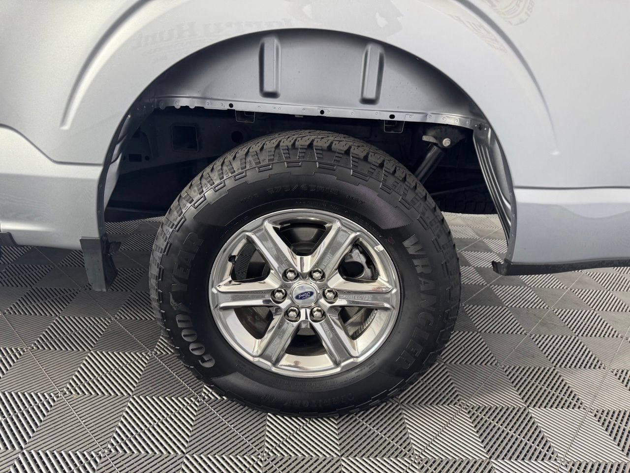 Used 2025 Ford F150 XLT w/ Equipment Group 301A Standard AWD/4WD image 13