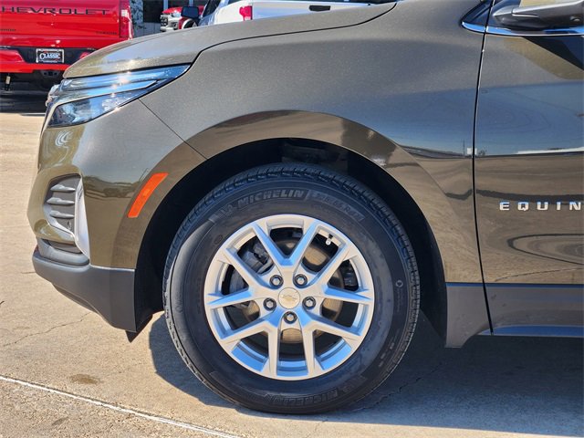 Used 2023 Chevrolet Equinox LT image 8