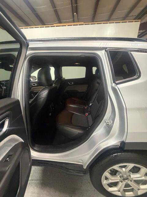 Certified 2024 Jeep Compass Latitude AWD/4WD image 24