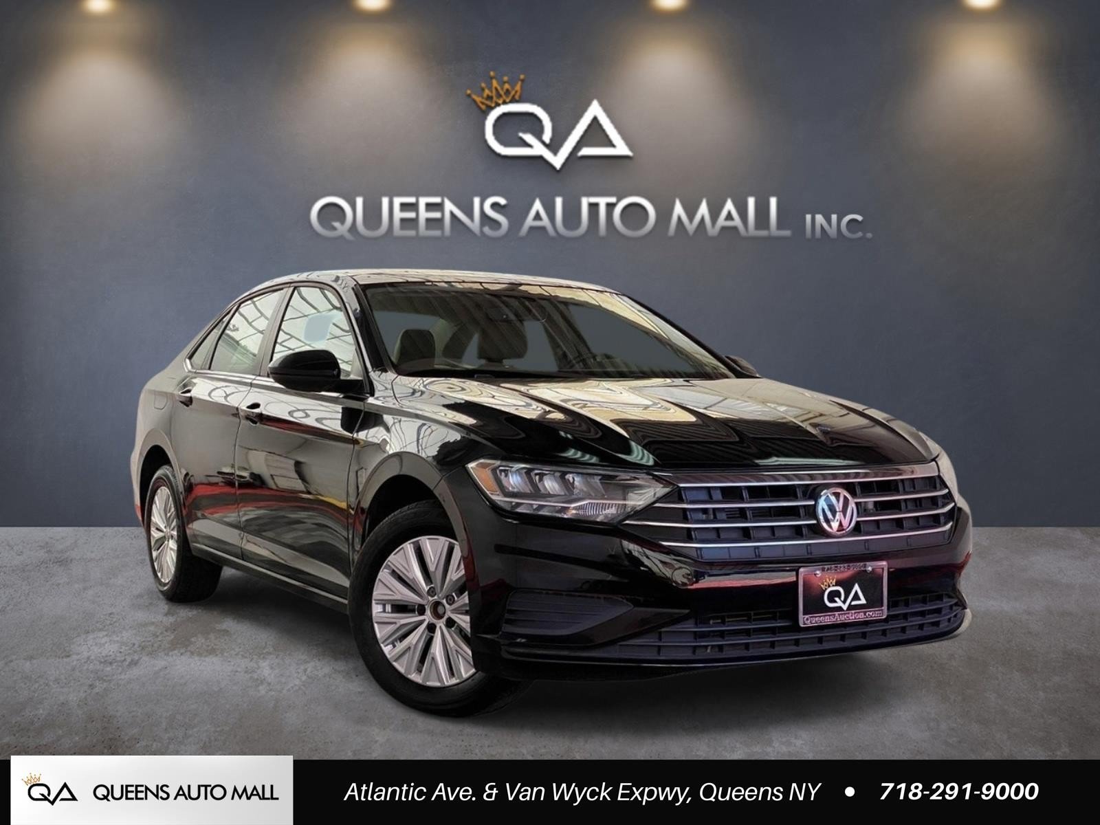 Used 2020 Volkswagen Jetta SE