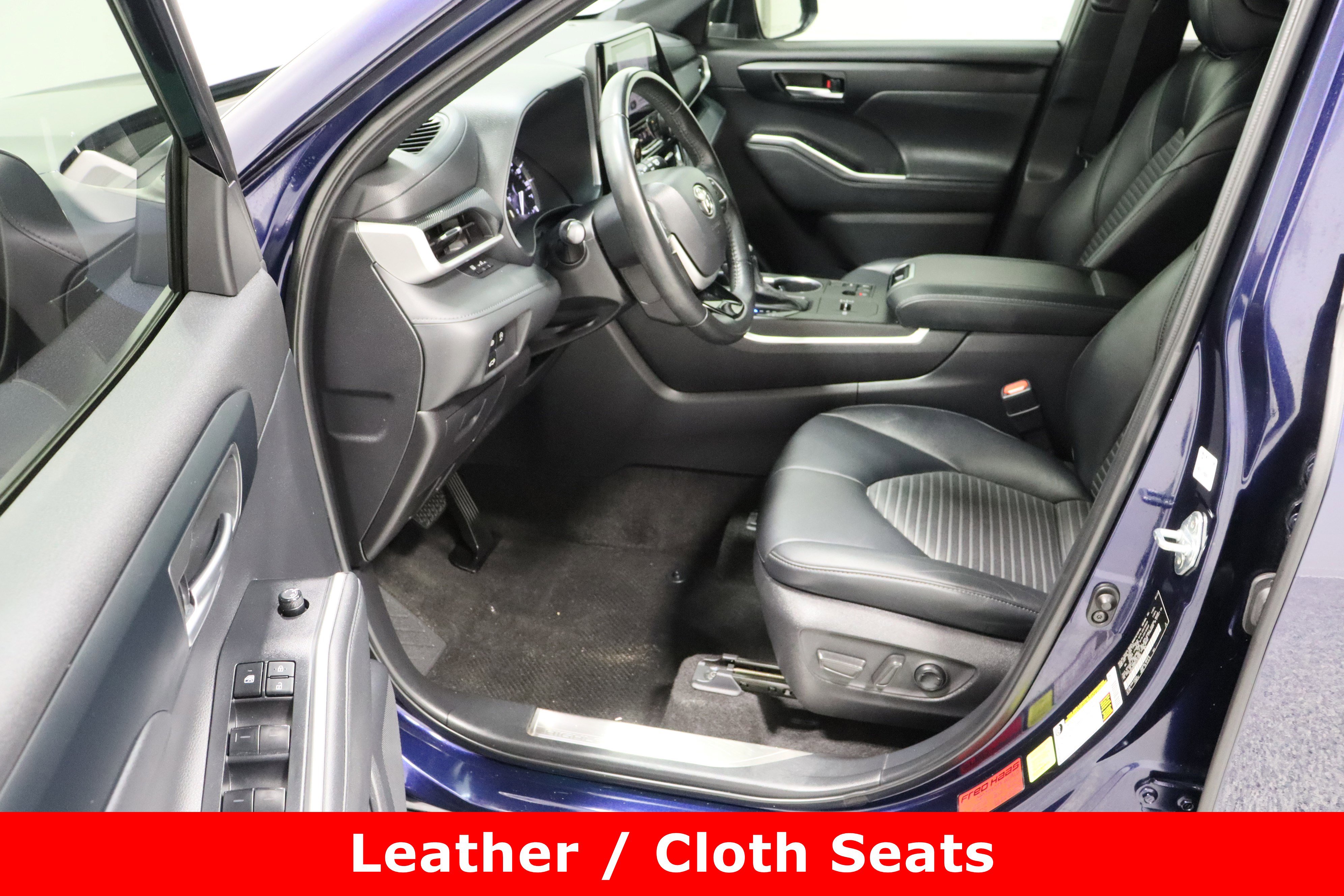 Certified 2023 Toyota Highlander XSE image 14