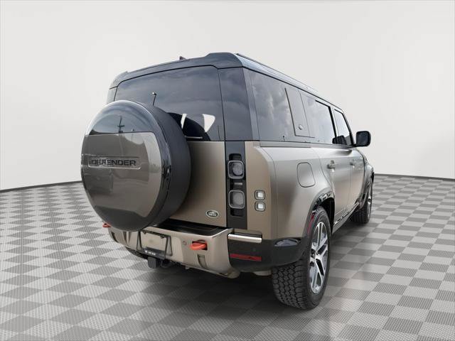 Used 2020 Land Rover Defender 110 X AWD/4WD image 5