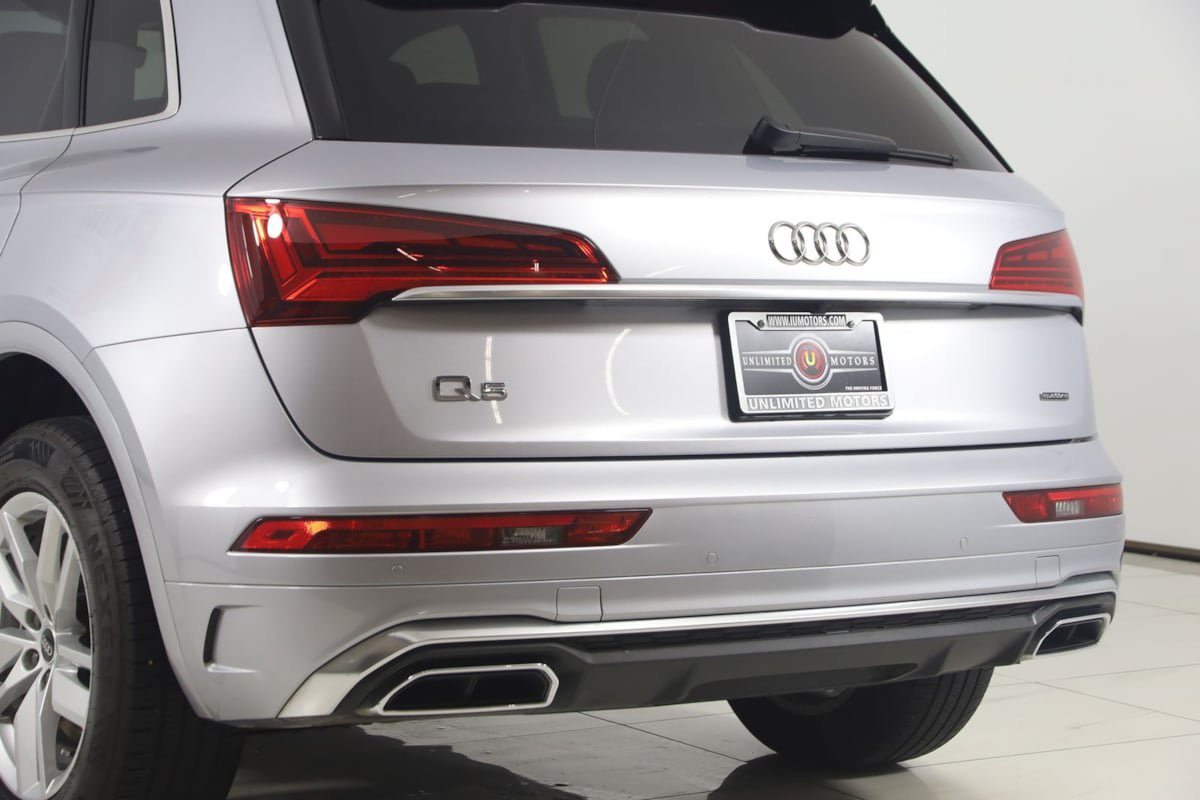 Used 2022 Audi Q5 2.0T Premium AWD/4WD image 22