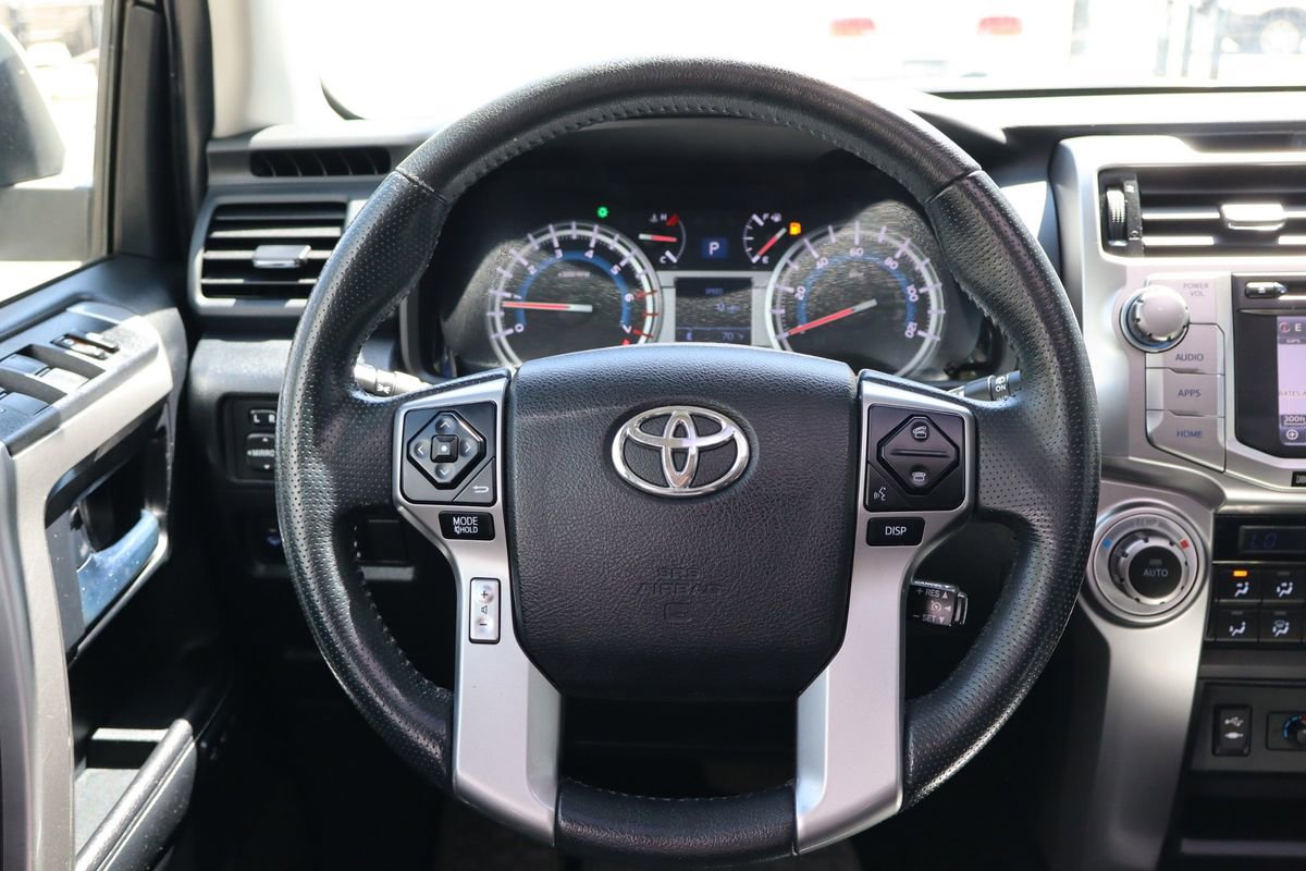 Used 2015 Toyota 4Runner Limited AWD/4WD image 12