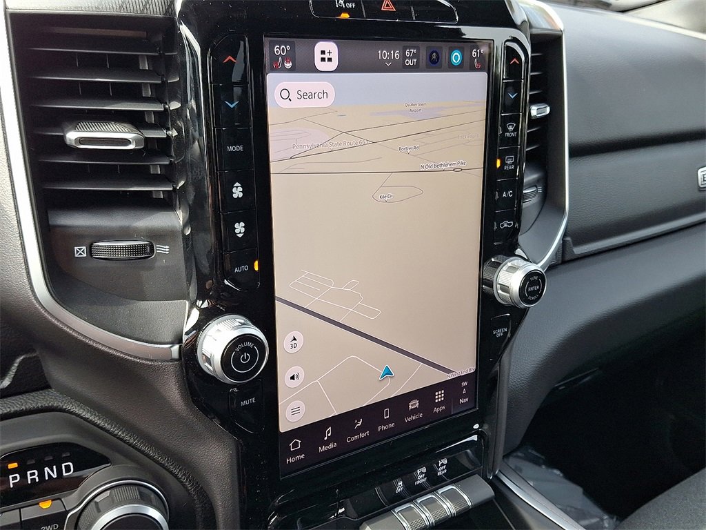 New 2026 RAM 1500 4x4 Crew Cab image 10