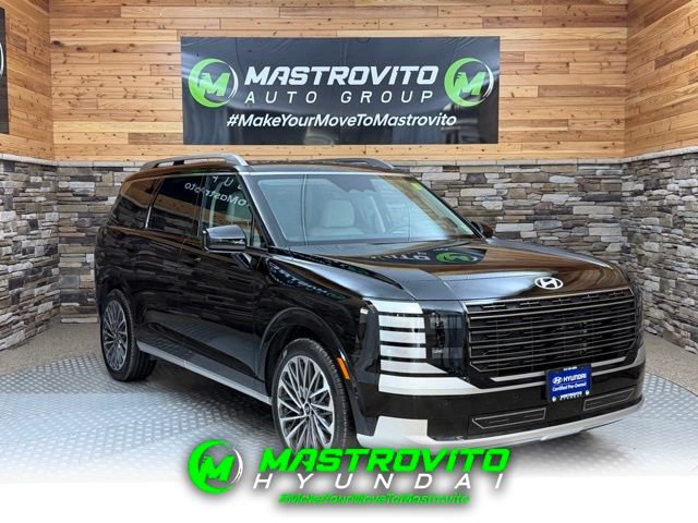 Used 2026 Hyundai Palisade Calligraphy AWD/4WD image 1