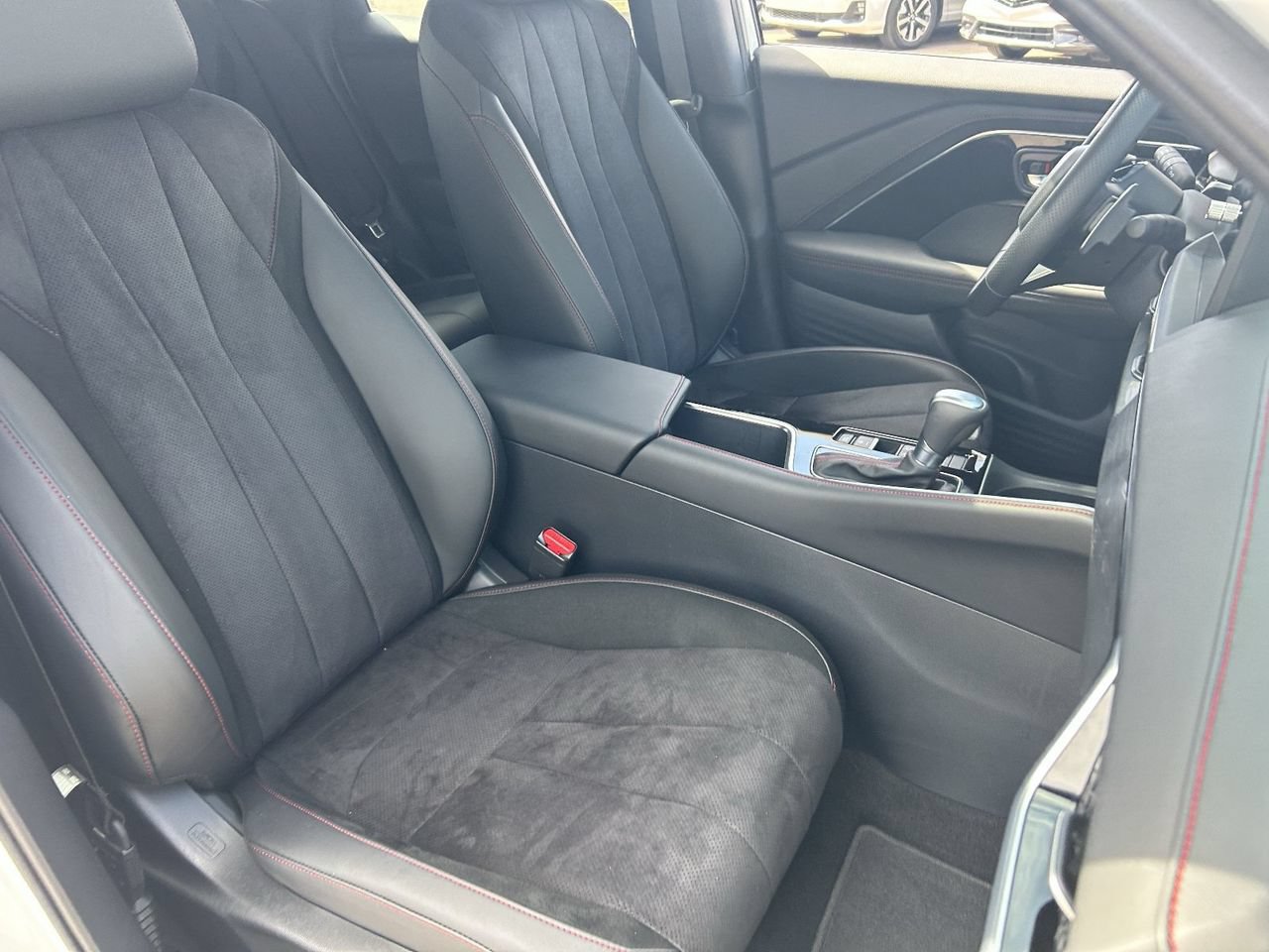 Certified 2026 Acura ADX A-Spec FWD image 13