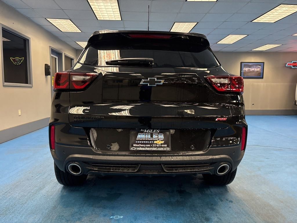 New 2026 Chevrolet TrailBlazer RS w/ Convenience Package image 7