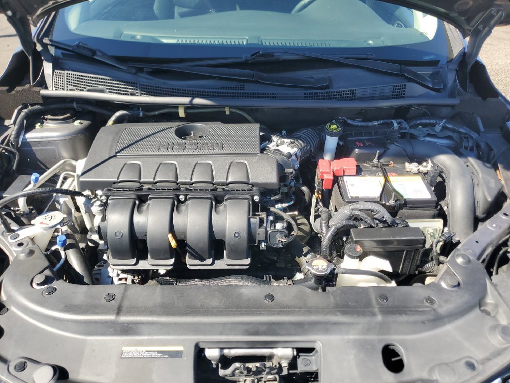 Used 2019 Nissan Sentra SV FWD image 29