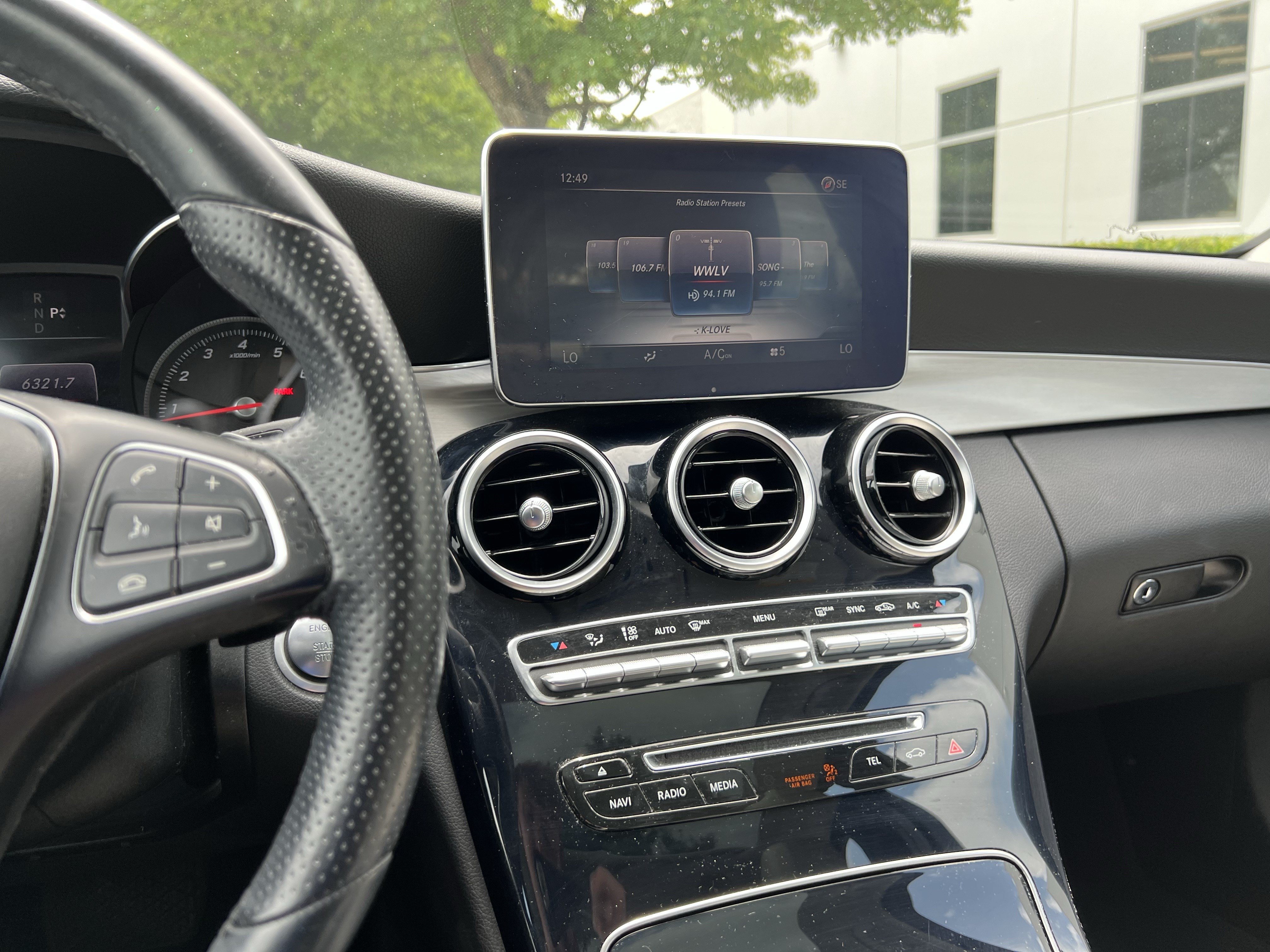 Certified 2016 Mercedes-Benz C 300 4MATIC Sedan image 32